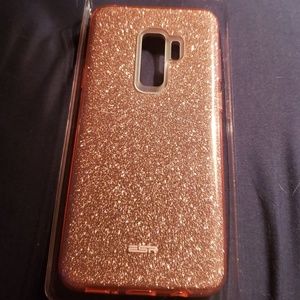 Brand new Samsung S9 Plus Rose Gold phone case.